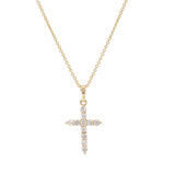 18k gold plated necklace